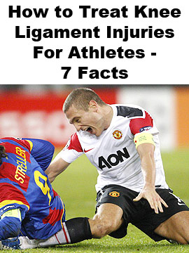 Knee Ligament Injuries for Athletes