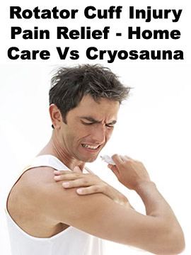 Rotator Cuff Injury Pain Relief