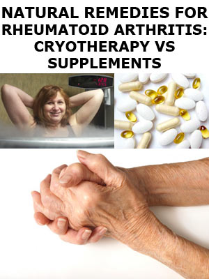 Natural Remedies For Rheumatoid Arthritis