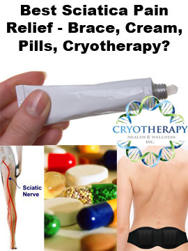 Best Sciatica Pain Relief