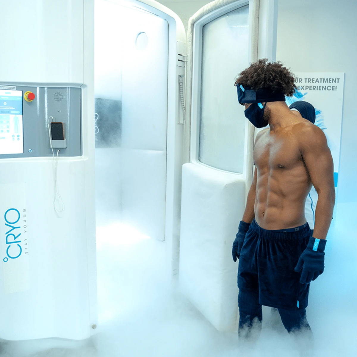 Cryogenic Chamber for Athletes Vs Cryosauna – Which To Choose?
